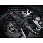 Honda CBR500R Cobra Sport Half System Performance Exhaust