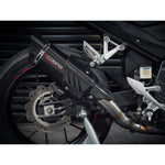 Honda CB500F Cobra Sport Half System Performance Exhaust