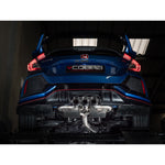 Ligne d'Echappement "Catback" pour Honda Civic Type R (FK8) RHD Pré-GPF