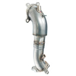 Downpipe avec Catalyseur Sport / Décatalyseur pour Honda Civic Type R (FK8)