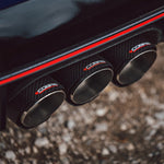 Ligne d'Echappement "Catback" pour Honda Civic Type R (FK8) RHD Pré-GPF