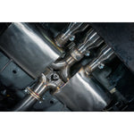 Ligne d'Echappement "Catback" pour Honda Civic Type R (FL5)