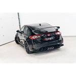 Ligne d'Echappement "Catback" pour Honda Civic Type R (FL5)
