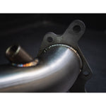 Downpipe avec Catalyseur Sport / Décatalyseur pour Honda Civic Type R (FK8)