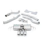 Ligne d'Echappement "Turboback" pour Honda Civic Type R (FL5)