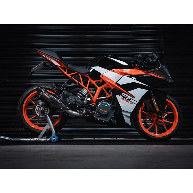Demi-Ligne d'Echappement pour KTM RC 390 (2017-20)