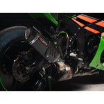 Demi-Ligne d'Echappement pour Kawasaki Ninja ZX-10R (2017-20)