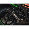 Demi-Ligne d'Echappement pour Kawasaki Ninja ZX-10R (2017-20)