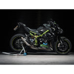 Demi-Ligne d'Echappement pour Kawasaki Z900 (2017-19)