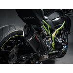 Demi-Ligne d'Echappement pour Kawasaki Z900 (2017-19)