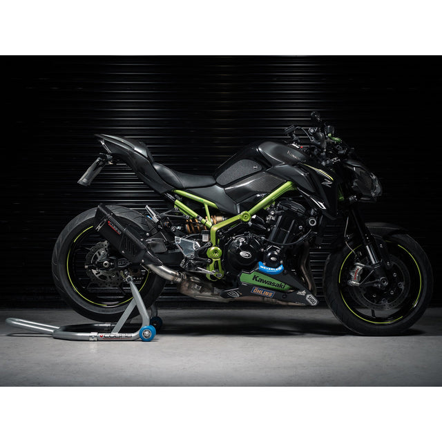 Demi-Ligne d'Echappement pour Kawasaki Z900 (2017-19)