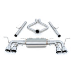 Ligne d'Echappement "GPFback" Race pour Land Rover Defender 90 V8 P525 (21>)
