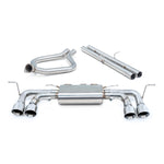 Ligne d'Echappement "GPFback" Race pour Land Rover Defender 110 V8 P525 (21>)