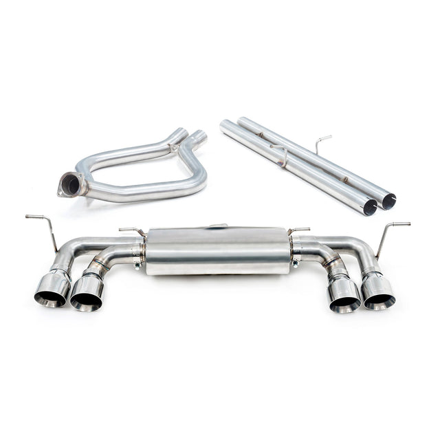 Ligne d'Echappement "GPFback" pour Land Rover Defender 110 V8 P525 (21>)