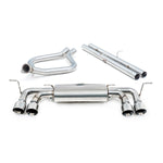 Ligne d'Echappement "GPFback" pour Land Rover Defender 110 V8 P525 (21>)