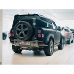 Ligne d'Echappement "GPFback" pour Land Rover Defender 90 V8 P525 (21>)