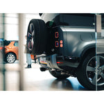 Ligne d'Echappement "GPFback" pour Land Rover Defender 90 V8 P525 (21>)