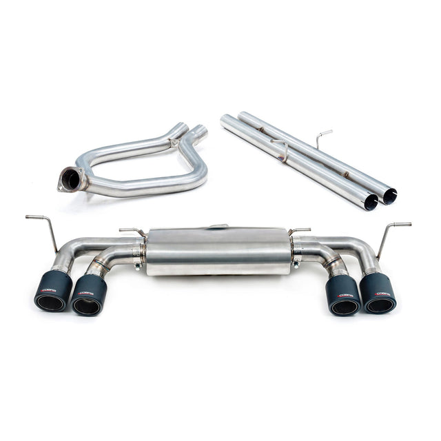 Ligne d'Echappement "GPFback" pour Land Rover Defender 110 V8 P525 (21>)