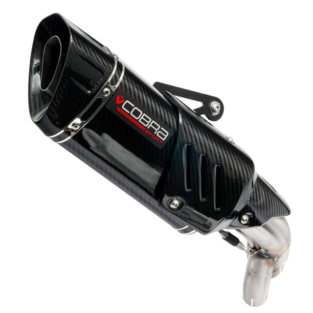 Demi-Ligne d'Echappement pour BMW S 1000 R (2017-20)