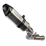 Demi-Ligne d'Echappement pour BMW S 1000 R (2017-20)