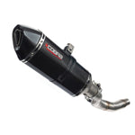 Demi-Ligne d'Echappement pour Triumph Street Triple 675 R & RX (2013-16)