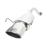 MG ZR Cobra Rear Box Performance Exhaust MG12