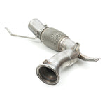 Downpipe avec Catalyseur Sport / Décatalyseur pour Mini (MK3) Clubman Cooper S (F54 LCI) Facelift