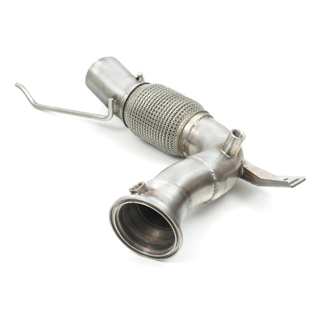 Downpipe avec Catalyseur Sport / Décatalyseur pour Mini GP3 (MK3) JCW (F56)
