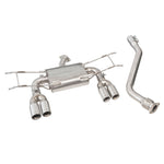 Ligne d'Echappement "Catback" Double Sortie pour Mazda MX-5 (ND) MK4