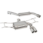 Ligne d'Echappement "Catback" pour Mazda MX-5 (ND) MK4