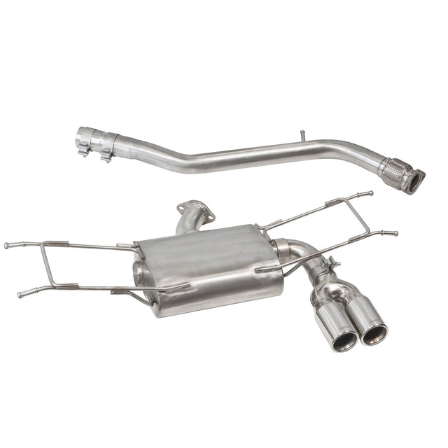 Ligne d'Echappement "Catback" pour Mazda MX-5 (ND) MK4