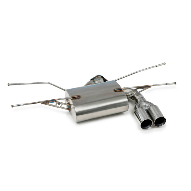 Mazda MX-5 ND (Mk4) Race Back Box Performance Exhaust by Cobra Sport Exhausts (MZ21)