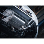 Silencieux d'Echappement Arrière Race pour Mazda MX-5 (ND) MK4