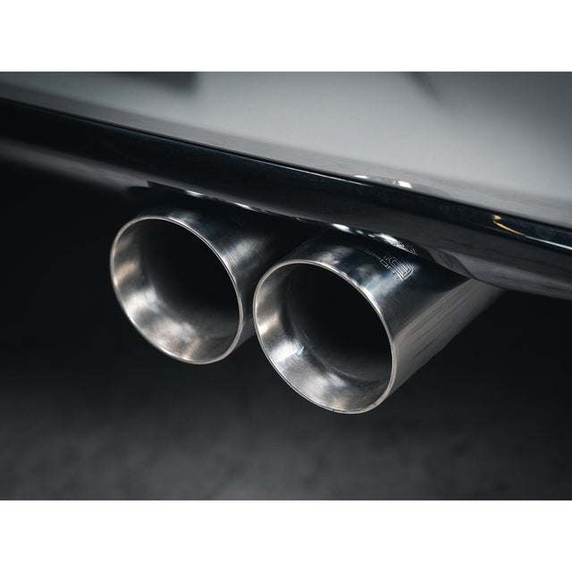 Silencieux d'Echappement Arrière Race pour Mazda MX-5 (ND) MK4