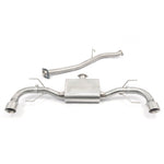 Mazda RX8 Cobra Sport Cat Back Exhaust - MZ08