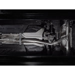 Ligne d'Echappement "Catback" pour Mercedes-AMG A 35