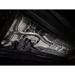 Ligne d'Echappement "Catback" pour Mercedes-AMG A 35