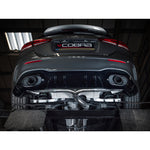 Ligne d'Echappement "Catback" pour Mercedes-AMG A 35