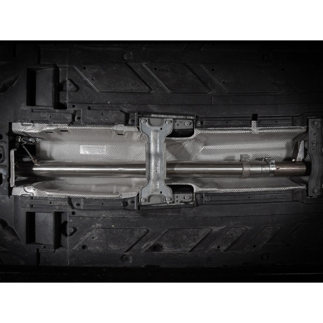 Suppression PPF pour Mercedes-AMG A 35 Berline