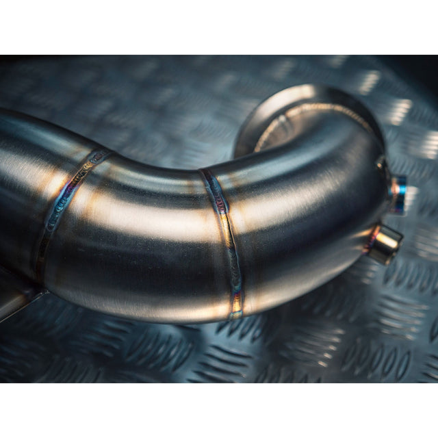 Front Pipe avec Catalyseur Sport / Décatalyseur pour Mercedes-AMG CLA 45 S