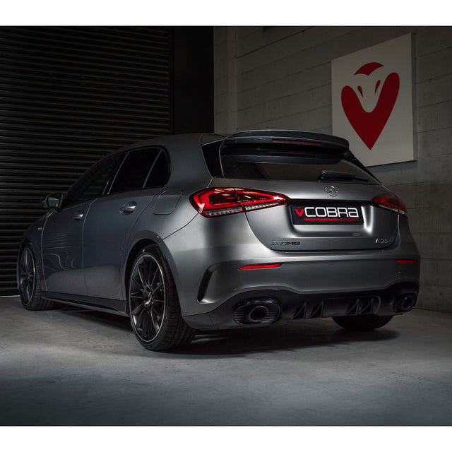 Ligne d'Echappement "GPFback" Venom Race pour Mercedes-AMG A 35