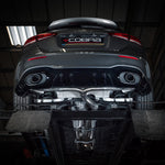 Ligne d'Echappement "GPFback" Venom Race pour Mercedes-AMG A 35