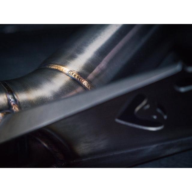 Front Pipe avec Catalyseur Sport / Décatalyseur pour Mercedes-AMG CLA 45 S