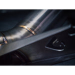 Front Pipe avec Catalyseur Sport / Décatalyseur pour Mercedes-AMG CLA 45 S