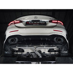 Ligne d'Echappement "Catback" pour Mercedes-AMG A 35 Berline