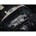 Ligne d'Echappement "GPFback" Race pour Mercedes-AMG A 35 Berline
