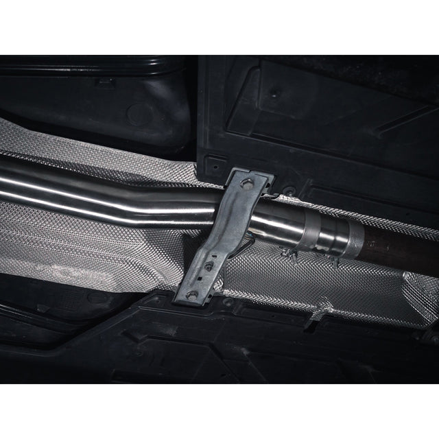 Ligne d'Echappement "GPFback" Race pour Mercedes-AMG A 35 Berline