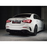 Ligne d'Echappement "Catback" Venom pour Mercedes-AMG A 35 Berline