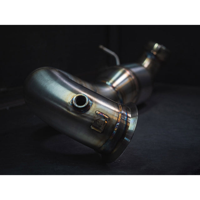 Downpipe avec Catalyseur Sport / Décatalyseur pour Mercedes-AMG A 45