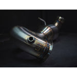 Downpipe avec Catalyseur Sport / Décatalyseur pour Mercedes-AMG A 45